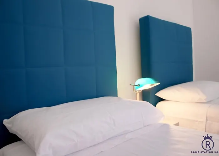 Bed & Breakfast Station Rome