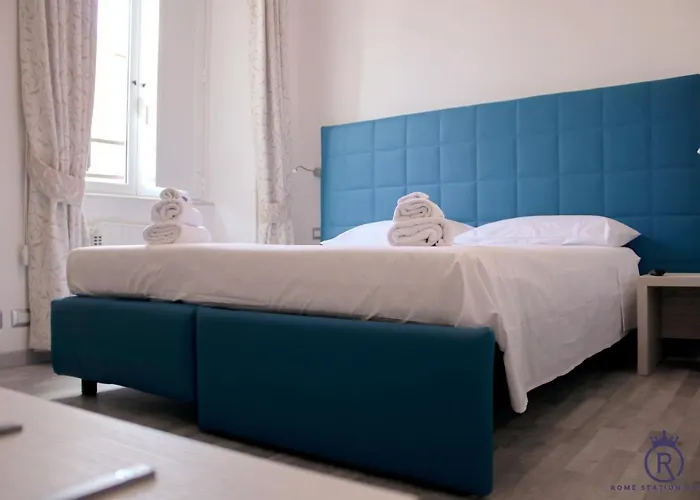 Station Bed & Breakfast Rome