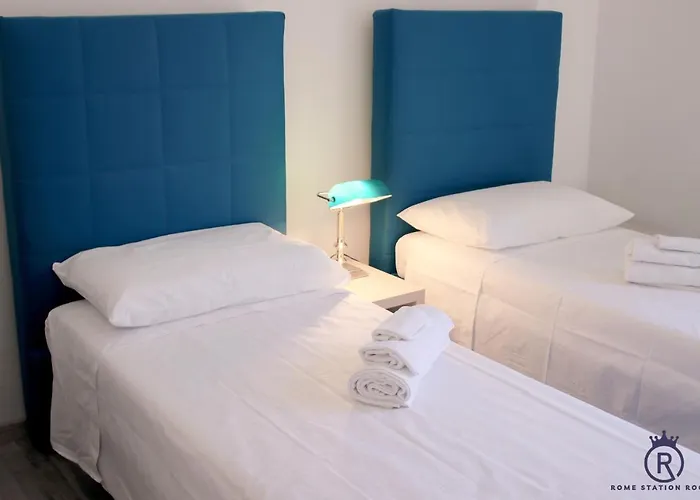 Bed & Breakfast Station