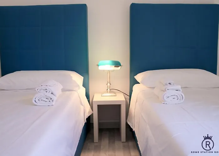 Bed & Breakfast Station 3*