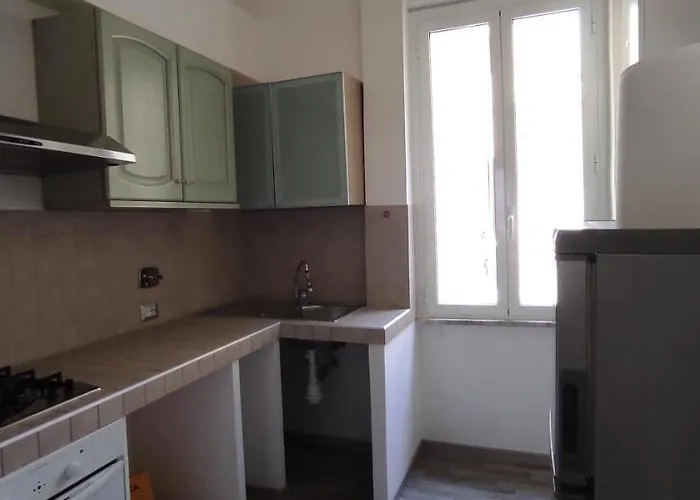 Station Oda ve Kahvaltı Roma