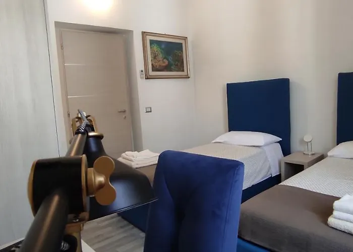 Bed & Breakfast Station 3*