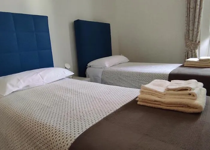 Station Bed & Breakfast