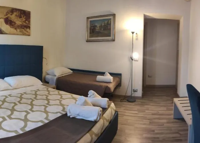 Station Bed & Breakfast Rome