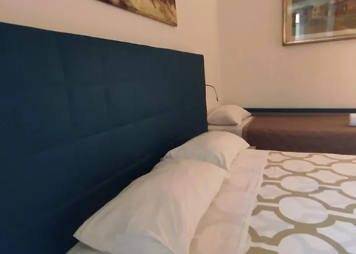 Bed & Breakfast Station Rome