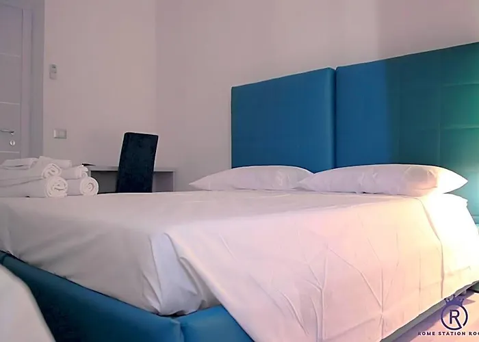 Bed & Breakfast Station 3*