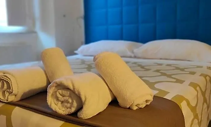 Station Bed & Breakfast Rome