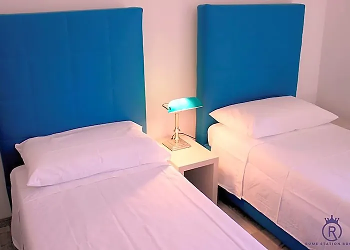 Bed & Breakfast Station 3*