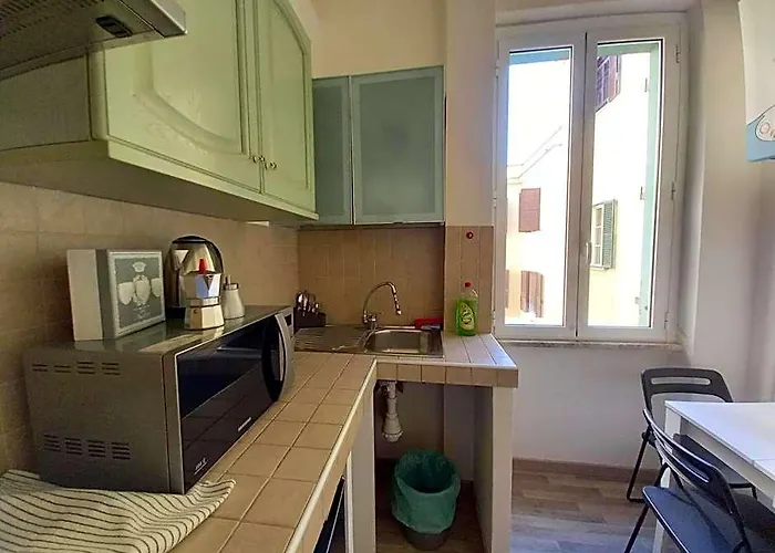 Bed & Breakfast Station Rome