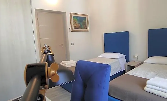 Bed & Breakfast Station
