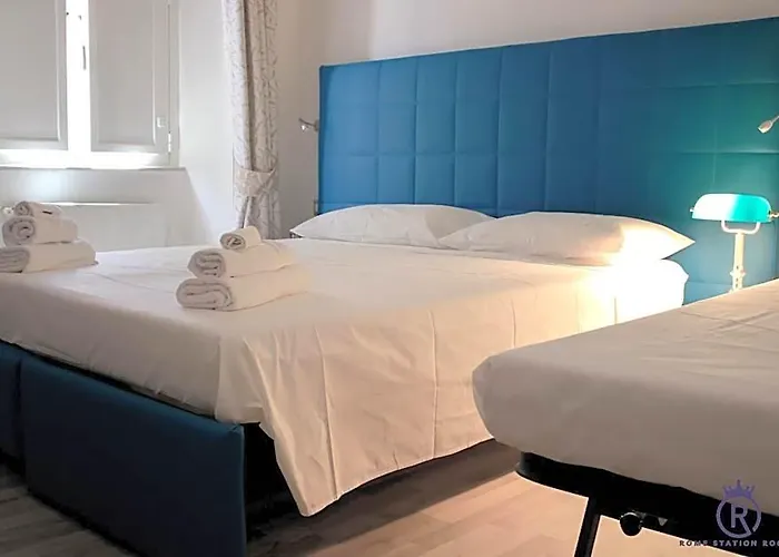 Station Bed & Breakfast