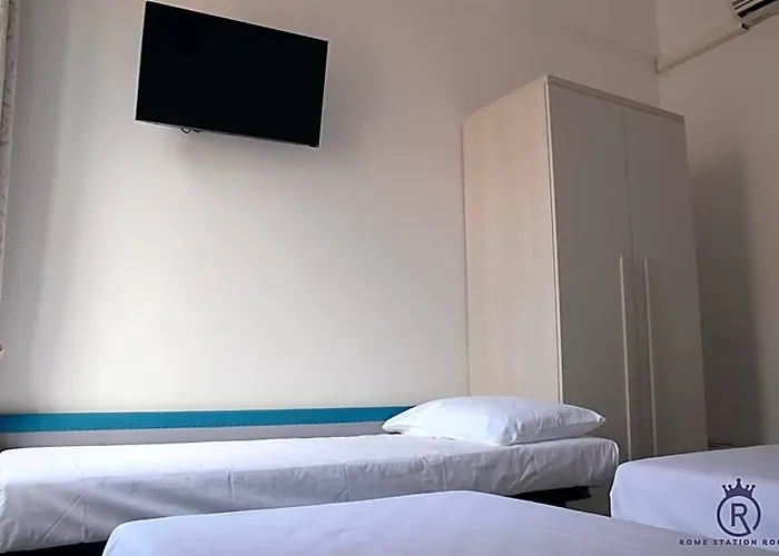 Station Bed & Breakfast