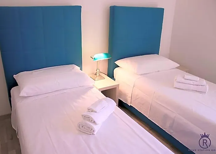 Station Bed & Breakfast Rome