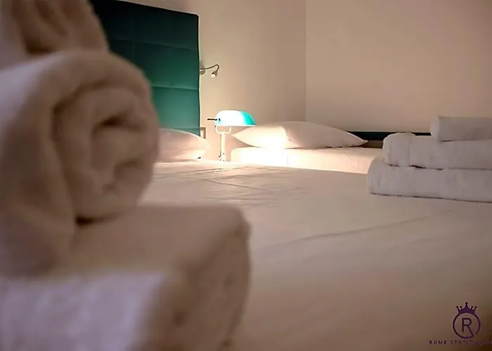 Bed & Breakfast Station 3*