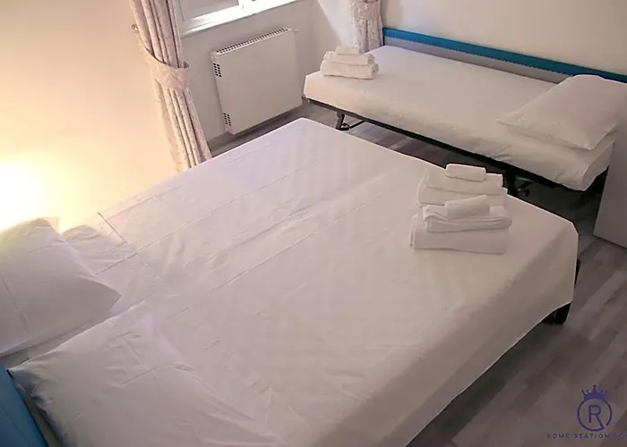 Station Bed & Breakfast 3*