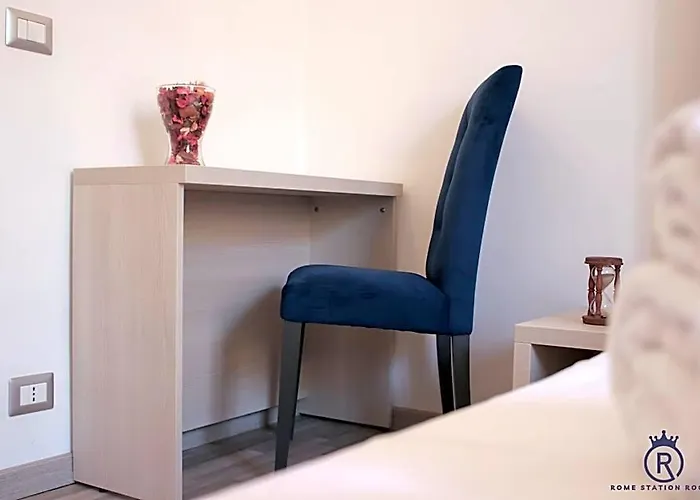 Station Bed & Breakfast Rome