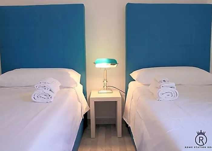 Bed & Breakfast Station 3*