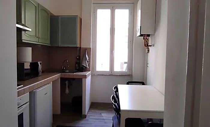 Station Bed & Breakfast Rome